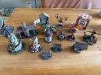 Luville Collectie Efteling Miniatuur, Diversen, Kerst, Ophalen of Verzenden, Zo goed als nieuw