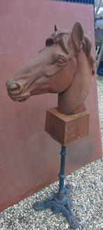 Grote Gietijzeren Paardenhoofd, Ophalen, Gebruikt, Overige typen, Ameide