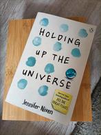 Holding up the universe, to all the boys I've loved before, Ophalen of Verzenden, Zo goed als nieuw