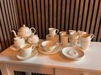 Wedgwood-  edme / windsor  , koffie / thee servies, Ophalen of Verzenden, Zo goed als nieuw, Effen, Porselein