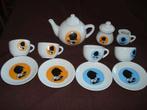 Jip en Janneke gekleurd kinderservies, Antiek en Kunst, Ophalen of Verzenden