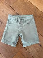 Korte broek Hema maat 80, Kinderen en Baby's, Babykleding | Maat 80, Broekje, Ophalen of Verzenden, Zo goed als nieuw, Hema