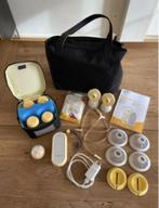 Medela Freestyle Flex (elektrische borstkolf), Kinderen en Baby's, Babyvoeding en Toebehoren, Zo goed als nieuw, Borstkolf, Ophalen