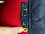 Ralph Lauren cape rood blauw, Kleding | Dames, Maat 38/40 (M), Zo goed als nieuw, Ophalen, Ralph Lauren