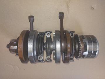 Honda CB450 CB 450 K0 krukas met vliegwiel oldtimer bomber beschikbaar voor biedingen