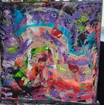 Schilderij canvas, Ophalen