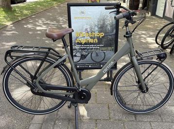 Zeer nette Cortina Common Family N7 Transportfiets moederfie beschikbaar voor biedingen
