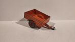 Dinky Toys No. 341 Land Rover Two Wheel Trailer, Ophalen of Verzenden, Gebruikt, Auto, Dinky Toys