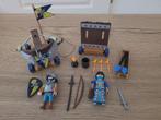 Playmobil Novelmore 70538 Aanvalsgroep, Ophalen of Verzenden, Gebruikt, Complete set