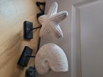 decoratie zee 6 stuks, Huis en Inrichting, Woonaccessoires | Overige, Ophalen of Verzenden, Zo goed als nieuw