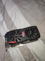 Asus R9 280x videokaart, Computers en Software, Videokaarten, PCI-Express 3, Gebruikt, AMD, DisplayPort