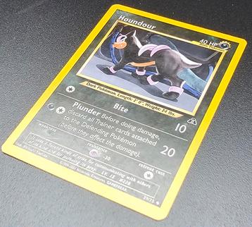 Pokemon Kaart Neo Discovery Houndour 39/75 NDI 39 beschikbaar voor biedingen