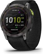 Garmin Enduro 2 Zwart 010-02754-01 Nieuw & Garantie!, Zwart, Garmin, Nieuw, Ophalen of Verzenden