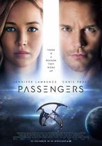 PASSENGERS      filmposter., Verzamelen, Posters, Verzenden, Film en Tv