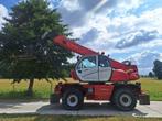 Manitou MRT2150 Privilege, Verreiker