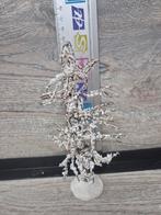 Kerstdorp mooie boom kersthuisjes, Ophalen of Verzenden, Zo goed als nieuw