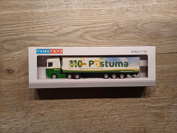 Postuma model 1:87, Hobby en Vrije tijd, Modelauto's | 1:87, Nieuw, Bus of Vrachtwagen, Overige merken, Ophalen of Verzenden