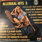Allemaal hits piraten lp vinyl, Cd's en Dvd's, Vinyl | Nederlandstalig, Ophalen of Verzenden, Zo goed als nieuw, Levenslied of Smartlap