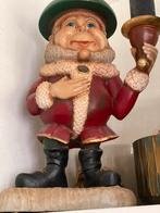Antieke Kabouter Kandelaar, Ophalen of Verzenden, Keramiek of Aardewerk