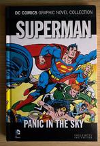 Superman: Panic in the Sky HC 2018 Eaglemoss Collections, Eén comic, Amerika, Ophalen of Verzenden, Zo goed als nieuw