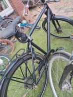 Batavus Herenfiets met 8 versnellingen, Ophalen