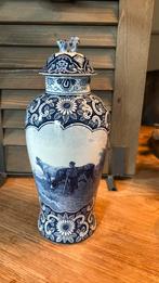 Oude vaas delft, Antiek en Kunst, Antiek | Vazen, Ophalen
