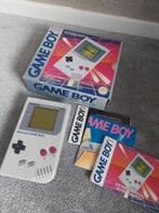Nintendo GameBoy in originele doos, zo goed als NIEUW, Spelcomputers en Games, Spelcomputers | Nintendo Game Boy, Ophalen of Verzenden