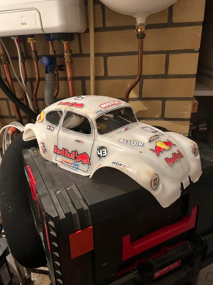 Onbreekbare kever kap, Hobby en Vrije tijd, Modelauto's | 1:5 tot 1:12, Ophalen of Verzenden