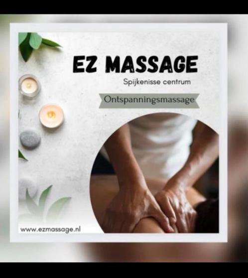 Ontspanningsmassage Spijkenisse tijdelijk €40 - 0627493143, Diensten en Vakmensen, Welzijn | Masseurs en Massagesalons, Ontspanningsmassage