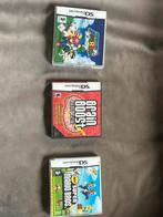 Nintendo ds spellen, Spelcomputers en Games, Overige genres, 1 speler, Ophalen of Verzenden, Zo goed als nieuw