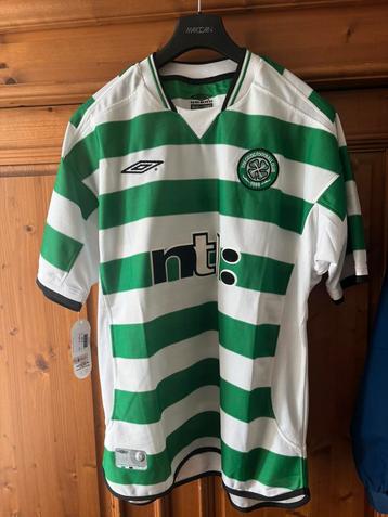 Celtic umbro kit bnwt L 2001/2003 beschikbaar voor biedingen