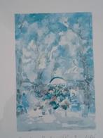 Schilderijen van kunstenaar Pierre Jean Llado., Antiek en Kunst, Kunst | Schilderijen | Klassiek, Ophalen