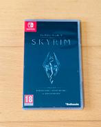 Nintendo Switch The Elder Scrolls V: Skyrim, Spelcomputers en Games, Role Playing Game (Rpg), Ophalen of Verzenden, 1 speler, Zo goed als nieuw