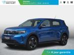 Opel Frontera Electric Edition 44 kWh Technologie-pakket, Stof, Blauw, 44 kWh, Origineel Nederlands