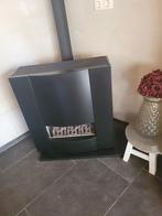 Dru gashaard, Huis en Inrichting, Haarden, Ophalen, Gebruikt, Vrijstaande haard, Gashaard