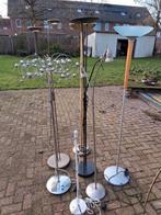 Vloerlampen halogeen, Ophalen, Zo goed als nieuw, 75 cm of meer