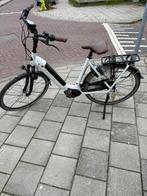 Gazelle grenoble, Ophalen, Zo goed als nieuw, 50 km per accu of meer, 55 tot 59 cm