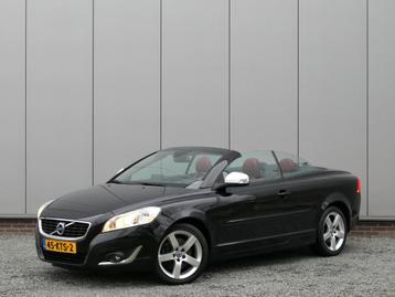 Volvo C70 Convertible 2.5 T5 AUT Summum Leer / Navi / Stoelv beschikbaar voor biedingen