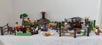 playmobil Superset boerderij/kinderboerderij, Ophalen of Verzenden, Gebruikt, Complete set