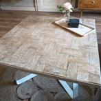 Salontafel Kave, Huis en Inrichting, Tafels | Eettafels, Ophalen of Verzenden, Rechthoekig, 100 tot 150 cm, 50 tot 100 cm