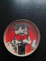 Vintage Kat en Muis Spelletje, Ophalen of Verzenden, Rond, Minder dan 50 cm, Minder dan 100 cm