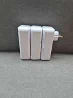 Devolo DVS1200 Powerline Adapters, 3 stuks, Ophalen of Verzenden