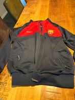 Trainingspak FC Barcelona. Maat L, Maat 52/54 (L), Blauw, Ophalen of Verzenden, Zo goed als nieuw