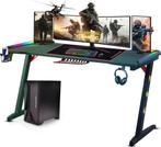 Xergonomic Hard2Kill Gaming Desk (nr.81), Verzenden, Nieuw, Bureau
