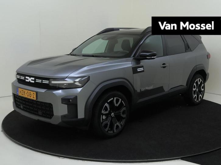 Dacia Bigster 1.8 Hybrid 155 Extreme | Navigatie | Parkeerse, Auto's, Dacia, Bedrijf, Te koop, Overige modellen, ABS, Achteruitrijcamera