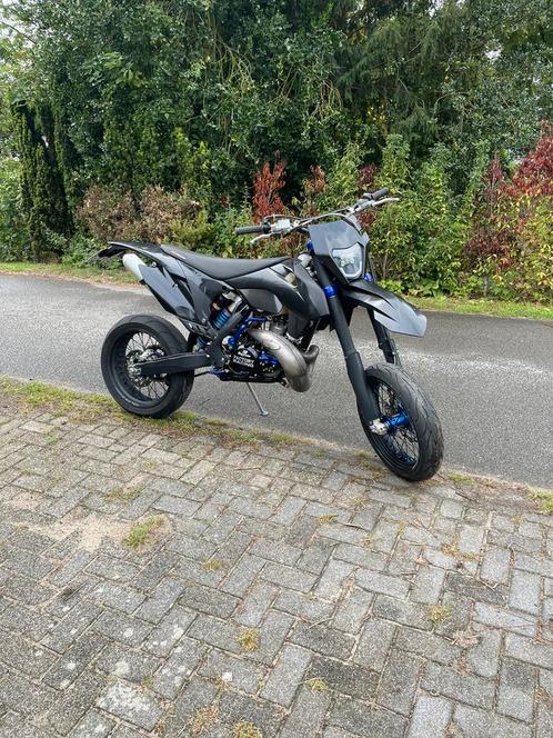 Ktm exc 300 2016 180uur supermoto, Fietsen en Brommers, Brommers | Derbi, Zo goed als nieuw, Ophalen