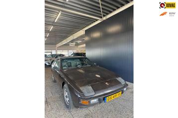 Porsche 924 2.0 Coupé beschikbaar voor biedingen