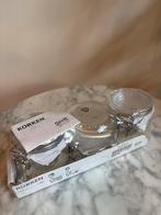 Kleine Weckpotjes IKEA Korken - 13 cl, Ophalen of Verzenden, Nieuw