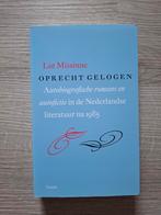 Oprecht Gelogen - Lut Missinne, Lut Missinne, Nieuw, Ophalen of Verzenden, Nederland