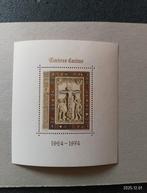 Luxemburg Timbre Caritas 1924-1974, Postzegels en Munten, Ophalen of Verzenden, Nederland en Buitenland